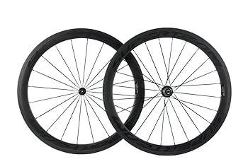 Superteam 50mm/23mm Wheelset 700c Clincher Road Bicycle